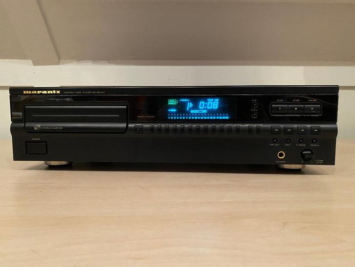 ✅ Marantz CD 52 mk2 - Compact Disc Player, Audio, Tv en Foto, Cd-spelers, Gebruikt, Marantz, Ophalen of Verzenden