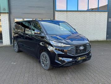 Ford Transit Custom DC 320 L2 Limited Bpm vrij 170 Pk Stoel  beschikbaar voor biedingen