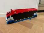 Paw Patrol patrollerbus als nieuw! Incl ryder, Ophalen of Verzenden, Zo goed als nieuw