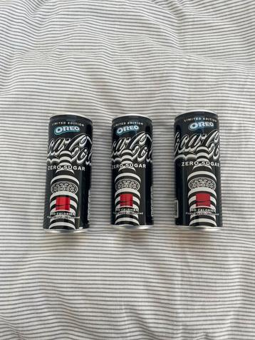 Limited edition coca cola smaak: Oreo beschikbaar voor biedingen