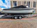 Waterspoor 707 38PK Nanni 4-cilinder 2012, Watersport en Boten, Sloepen, Binnenboordmotor, 6 meter of meer, Diesel, 30 tot 50 pk