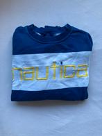 Nautica sweater katoen maat 38, Kleding | Dames, Truien en Vesten, Ophalen of Verzenden, Zo goed als nieuw, Maat 38/40 (M), Blauw