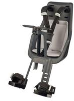 Kinderzitje Voor Bobike Mini Exclusive Urban Grey, Ophalen, Voorzitje, Bobike, 0 t/m 13 kg