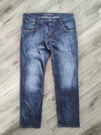 State-of-Art Heren Jeans - Maat W38 / L32 (Valt Als W36), State of Art, W36 - W38 (confectie 52/54), Gedragen, Verzenden