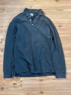 Lacoste Polo, Blauw, Halswijdte 38 (S) of kleiner, Lacoste, Ophalen of Verzenden