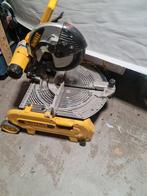 DeWalt D27107 tafelzaag Combinatiezaag 2000W | 305mm, Tuin en Terras, Hand-tuingereedschap, Ophalen of Verzenden, Dewalt, N.v.t