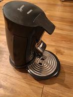 Senseo koffiezetapparaat zwart, Koffiemachine, Ophalen of Verzenden, Zo goed als nieuw, 2 tot 4 kopjes