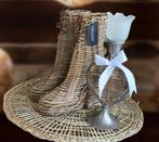 Rivièra maison heart candle holder & RM boots, Ophalen of Verzenden, Nieuw