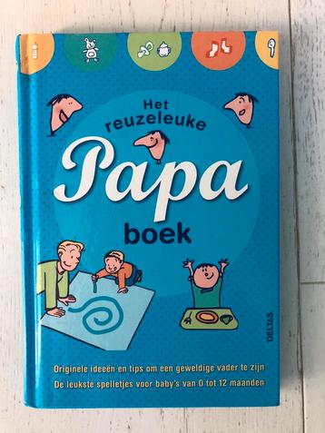 Het reuzeleuke papaboek zgan