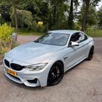 BMW 4-Serie 3.0 M4 Cabrio AUT 2014 Grijs, Auto's, Automaat, Achterwielaandrijving, 431 pk, 4-Serie
