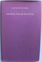 De weg naar Egypte Gertrude Starink twintig passages 1970-19, Ophalen of Verzenden, Gelezen, Nederland