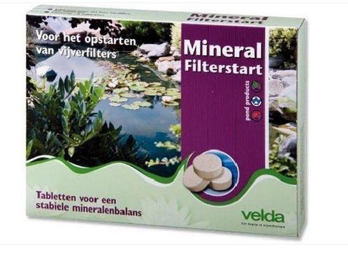 Velda Filterstart 6 tabletten, Tuin en Terras, Vijver-toebehoren, Nieuw, Ophalen of Verzenden