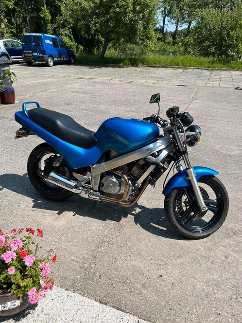 Honda Hawk NT 650 GT blauw, Motoren, Onderdelen | Honda, Nieuw, Ophalen of Verzenden