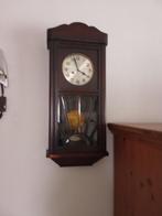 Antieke wandklok, Ophalen