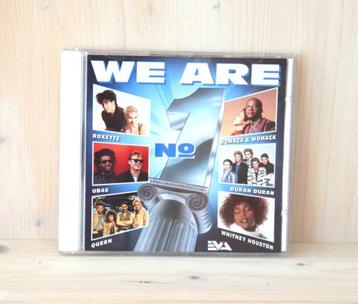 CD verzamel Various – We Are No 1 beschikbaar voor biedingen