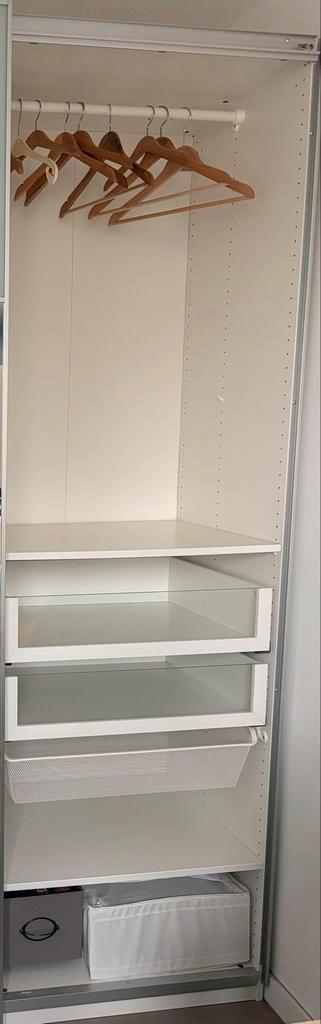 IKEA Pax kast 150x236x60 schuifdeuren - afbeelding 4
