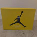 Air Jordan 4 Retro “Tour Yellow” - Maat 38, Nike Air Jordan, Verzenden, Geel, Nieuw
