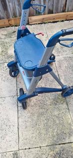 Rollator  in prima staat  Active acces, Diversen, Ophalen, Gebruikt