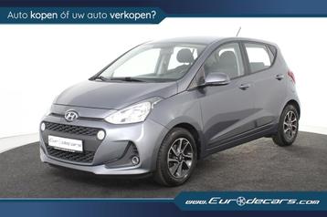 Hyundai i10 1.2i *Airco*Stoel- & stuurverwarming* (bj 2018) beschikbaar voor biedingen