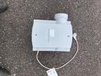 Orcon MVS-8/14P compacte woonhuisventilator, Doe-het-zelf en Verbouw, Ventilatie en Afzuiging, Ophalen of Verzenden, Zo goed als nieuw