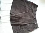 Wandelshort met overslag L, Maat 38/40 (M), Silverback, Bruin, Ophalen of Verzenden