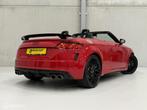 Audi TTS Roadster TTS quattro Competition Bucket Seats Virtu, Auto's, Automaat, TT, Zwart, 4 cilinders