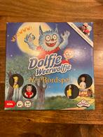Dolfje Weerwolfje Bordspel, Hobby en Vrije tijd, Gezelschapsspellen | Bordspellen, Een of twee spelers, Ophalen of Verzenden, Zo goed als nieuw
