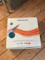 Coax kabel 100m nieuw, Ophalen of Verzenden, Zo goed als nieuw, 10 meter of meer, Coaxiale kabel