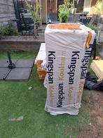 Kingspan isolatie pir platen. 2pakken a 8stuks., Doe-het-zelf en Verbouw, Isolatie en Afdichting, Ophalen, Zo goed als nieuw, Hardschuim (Pir)