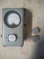 Bird vermogen en swr meter, Telecommunicatie, Zenders en Ontvangers, Verzenden, Gebruikt, Zender en Ontvanger