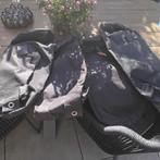 TK vier stuks zandzakken voor partytent.  Toolport., Ophalen of Verzenden, Zo goed als nieuw, Minder dan 5 meter, Partytent