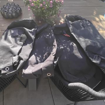 TK vier stuks zandzakken voor partytent.  Toolport.  beschikbaar voor biedingen