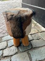 Krukje geit, Huis en Inrichting, Krukjes, Ophalen of Verzenden, Zo goed als nieuw, Hout