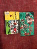 Kick Wilstra en: Voetbal, Boeken, Stripboeken, Meerdere stripboeken, Ophalen of Verzenden, Gelezen