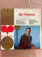 Lp gesigneerd gert timmerman, Overige typen, Ophalen of Verzenden, Zo goed als nieuw, 12 inch