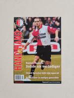 FEYENOORD, Hand in Hand, Nummer 7, Maart 2002, Verzamelen, Sportartikelen en Voetbal, Ophalen of Verzenden, Feyenoord, Boek of Tijdschrift