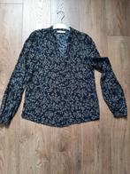 als nieuw...blouse mt S  MSCH Copenhagen, Msch Copenhagen, Blauw, Ophalen of Verzenden, Zo goed als nieuw