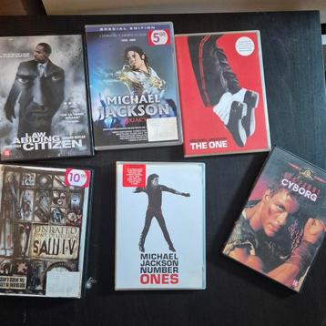 Gratisbop te halen dvd's beschikbaar voor biedingen