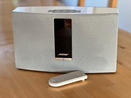 Bose Soundtouch 20, Audio, Tv en Foto, Luidsprekers, Gebruikt, Center speaker, Minder dan 60 watt, Bose, Ophalen