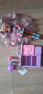 L.O.L. Surprise OMG Nails Kitty K Café, Ophalen, Zo goed als nieuw, Overige typen
