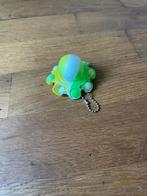 Pop-it Octopus Sleutelhanger, Ophalen of Verzenden, Zo goed als nieuw, Ontdekken