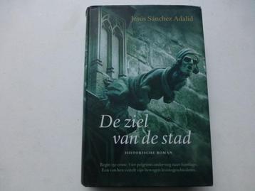 Jesús Sánchez Adalid, De ziel van de stad   beschikbaar voor biedingen