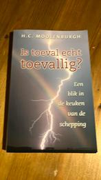 H.C. Moolenburgh - Is toeval echt toevallig?, Boeken, Spiritualiteit algemeen, H.C. Moolenburgh, Overige typen, Ophalen of Verzenden