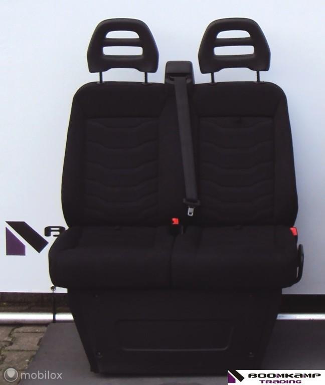 Iveco Daily bijrijdersbank / bank, Auto-onderdelen, Interieur en Bekleding, Gebruikt, Ophalen of Verzenden