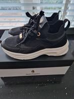 Hush Puppies, Zwart, Nieuw, Ophalen of Verzenden, Sneakers of Gympen