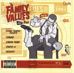 the FAMILY VALUES, Cd's en Dvd's, Cd's | Verzamelalbums, Pop, Gebruikt, Ophalen of Verzenden