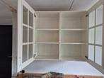 Vitrinekast, Ophalen, Gebruikt, Glas, 100 tot 150 cm