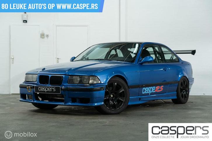 BMW E36 325i, Auto's, BMW, Bedrijf, Te koop, 3-Serie, Overige brandstoffen, Overige carrosserieën, Gebruikt