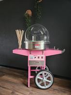 te huur Suikerspinmachine, Ophalen of Verzenden, Nieuw, Overige