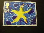 Cept/Verenigd Europa Great Britain 1992  meeloper, Postzegels en Munten, Postzegels | Europa | Overig, Ophalen of Verzenden, Overige landen
